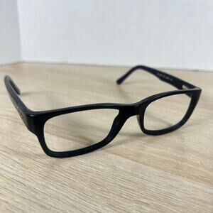 Ray-Ban RB5268 5119 Black Eyeglasses PARTS ONLY Frames Only 50-17-135